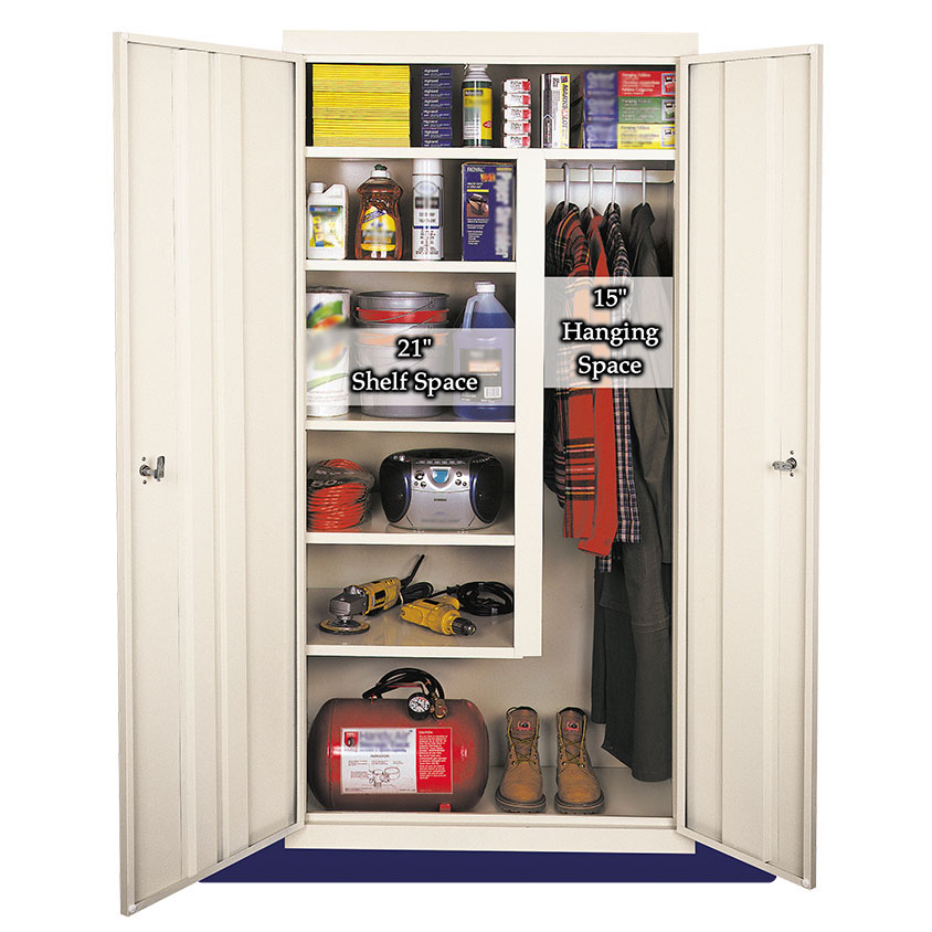Magnum Metal Storage Cabinets by Steel Cabinets USA