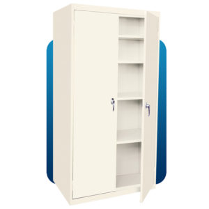 Magnum Metal Storage Cabinets by Steel Cabinets USA