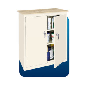 BL-364-PT Counter High Cabinet