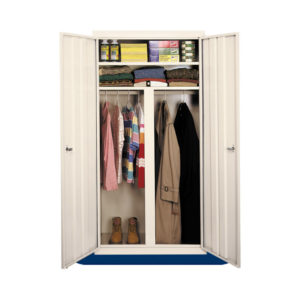 W-3672DS Wardrobe Closet